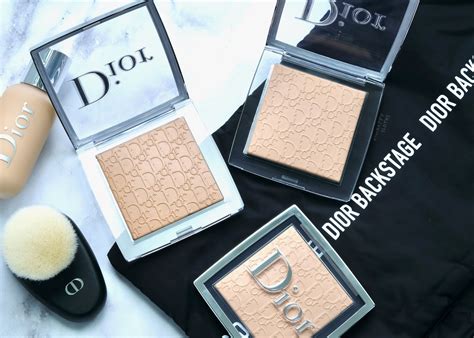 dior powder compact|dior backstage setting powder.